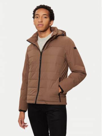 CMP Пуховик 34K0147 Коричневий Regular Fit CMP Пуховик 34K0147 Коричневий Regular Fit