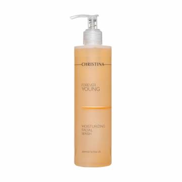 Увлажняющий гель для умывания Christina Forever Young Moisturizing Facial Wash, 300 мл Увлажняющий гель для умывания Christina Forever Young Moisturizing Facial Wash, 300 мл