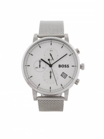 BOSS Годинник Skymaster 1513933 Срібний BOSS Годинник Skymaster 1513933 Срібний