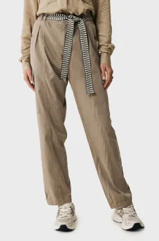 Женские бежевые карго Бежевый 38 Mexx MF007001441W