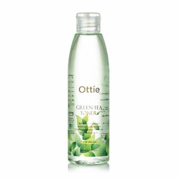Тонер для лица Ottie Green Tea Toner для всех типов кожи, 200 мл Тонер для лица Ottie Green Tea Toner для всех типов кожи, 200 мл
