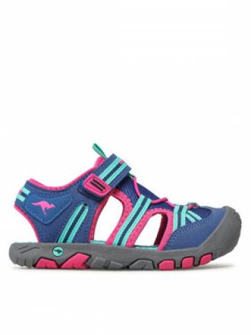 KangaRoos Босоніжки K-Trek Trail 18868 000 4163 Cиній KangaRoos Босоніжки K-Trek Trail 18868 000 4163 Cиній