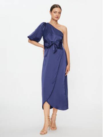 YAS Коктейльна сукня 26031522 Cиній Regular Fit YAS Коктейльна сукня 26031522 Cиній Regular Fit