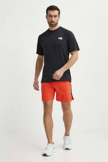 Шорты для бега Reebok Speed 4.0 цвет оранжевый 100075608 Шорты для бега Reebok Speed 4.0 цвет оранжевый 100075608