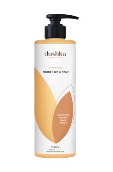 Гель для душа Dushka Shine Like a Star Shower Gel, 200 мл