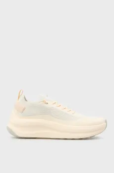 Женские светло-серые кроссовки CHUNKY Серый 38 Calvin Klein Jeans YW0YW02033