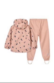 Детская куртка и брюки Liewood Pedia Rainwear Set