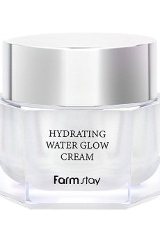 Увлажняющий крем для лица FarmStay Hydrating Water Glow Cream, 50 г