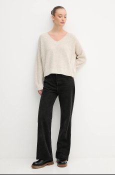 Свитер с добавлением шерсти United Colors of Benetton