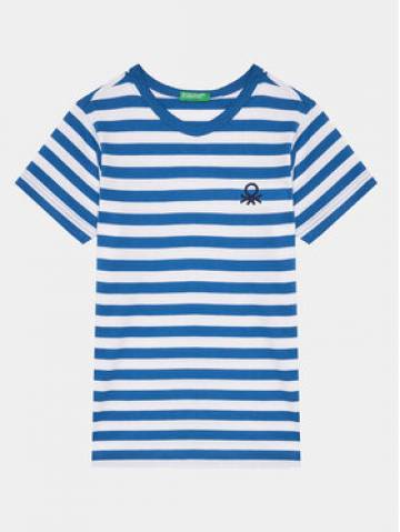 United Colors Of Benetton Футболка 3EJGC10H4 Кольоровий Regular Fit United Colors Of Benetton Футболка 3EJGC10H4 Кольоровий Regular Fit