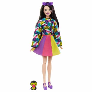 Лялька Barbie Cutie Reveal Друзі з джунглів Тукан (HKR00) Лялька Barbie Cutie Reveal Друзі з джунглів Тукан (HKR00)