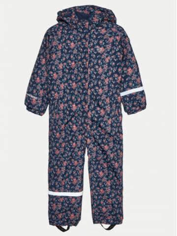 ZigZag Зимовий комбінезон Tower Printed Coverall W-PRO 10000 Z213005 Cиній Regular Fit ZigZag Зимовий комбінезон Tower Printed Coverall W-PRO 10000 Z213005 Cиній Regular Fit