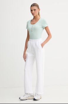 Guess спортивные штаны для женщин из хлопка HABI