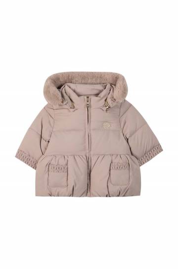 Детская куртка Tartine et Chocolat цвет бежевый TZ42041 Детская куртка Tartine et Chocolat цвет бежевый TZ42041
