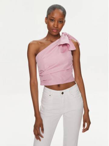 Pinko Блузка Nosiola 102780 Y3LE Рожевий Slim Fit Pinko Блузка Nosiola 102780 Y3LE Рожевий Slim Fit
