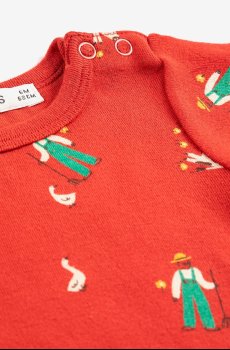 Боди для младенцев Bobo Choses Farm Adventure