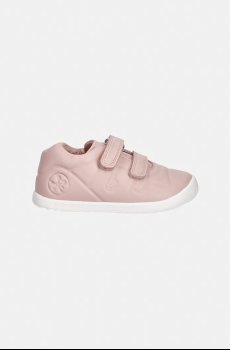 Детские кожаные кроссовки Biomecanics