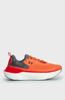 Мужские оранжевые кроссовки UA Infinite Elite 2 Оранжевый 10 Under Armour 3028169-862