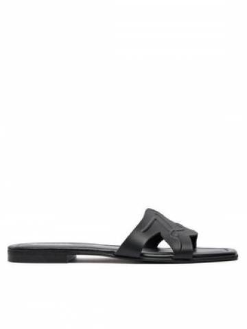 KARL LAGERFELD Шльопанці KL85408 Чорний KARL LAGERFELD Шльопанці KL85408 Чорний
