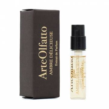 ArteOlfatto Ambre Delicieuse Духи унисекс, 2 мл (пробник) ArteOlfatto Ambre Delicieuse Духи унисекс, 2 мл (пробник)