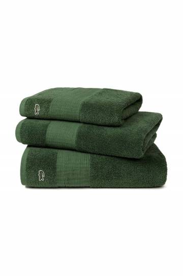 Маленькое хлопковое полотенце Lacoste 40 x 60 cm