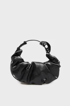 Женская черная сумка GRAB-D Черный ONESIZE Diesel X10479 P8657