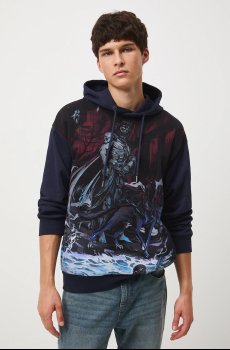 Хлопковая кофта Medicine