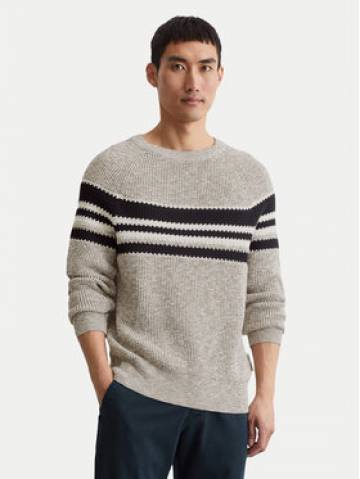 Marc OPolo Светр 428 5020 60332 Бежевий Regular Fit Marc OPolo Светр 428 5020 60332 Бежевий Regular Fit