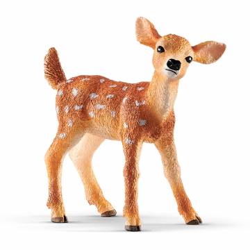 Фігурка Schleich Wild Life Білохвосте оленя (14820) Фігурка Schleich Wild Life Білохвосте оленя (14820)