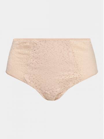 Chantelle Класичні труси з високою талією Norah C13F30 Бежевий Chantelle Класичні труси з високою талією Norah C13F30 Бежевий