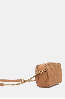 Кожаная сумочка Pinko