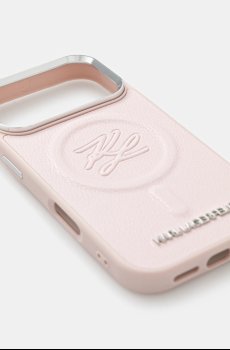 Чехол на телефон Karl Lagerfeld iPhone 17 Pro