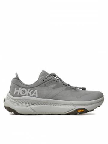 Hoka Снікерcи Transport GTX GORE-TEX 1133957 Сірий Hoka Снікерcи Transport GTX GORE-TEX 1133957 Сірий