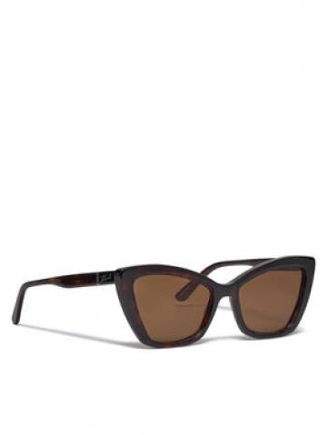 KARL LAGERFELD Сонцезахисні окуляри KL6105S Коричневий KARL LAGERFELD Сонцезахисні окуляри KL6105S Коричневий