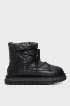 Женские черные луноходы Irmani Черный 37 PRPY PRFAS0323W