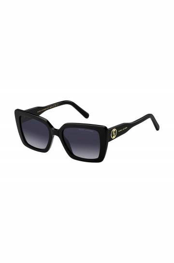 Солнцезащитные очки Marc Jacobs женские цвет чёрный Солнцезащитные очки Marc Jacobs женские цвет чёрный