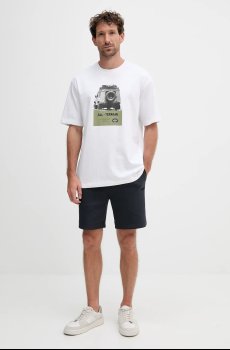 Шорты BOSS Green Shorts Zone