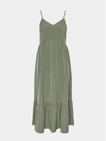 Pieces Літня сукня Sade 17146543 Зелений Wide Fit Pieces Літня сукня Sade 17146543 Зелений Wide Fit