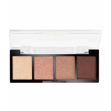Тени для век Ninelle La Mirada Eyeshadows 502, 3.35 г