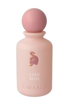 Laverne Lady Rose Парфюмированная вода женская, 100 мл