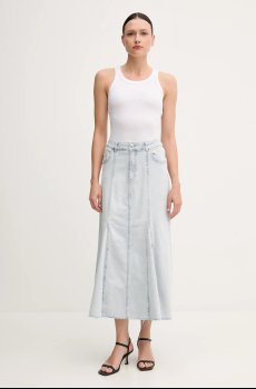 Джинсовая юбка OUI