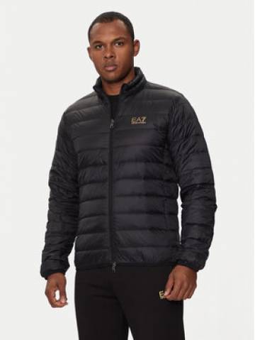 EA7 Emporio Armani Пуховик 8NPB23 PNGPZ 0208 Чорний Regular Fit EA7 Emporio Armani Пуховик 8NPB23 PNGPZ 0208 Чорний Regular Fit