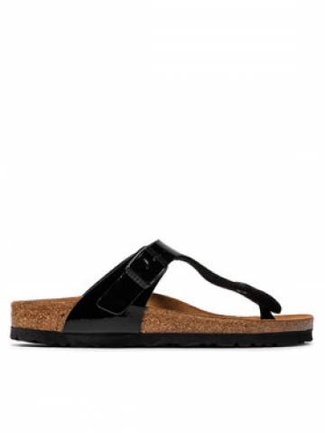 Birkenstock Вєтнамки Gizeh Bs 0043663 Чорний Birkenstock Вєтнамки Gizeh Bs 0043663 Чорний