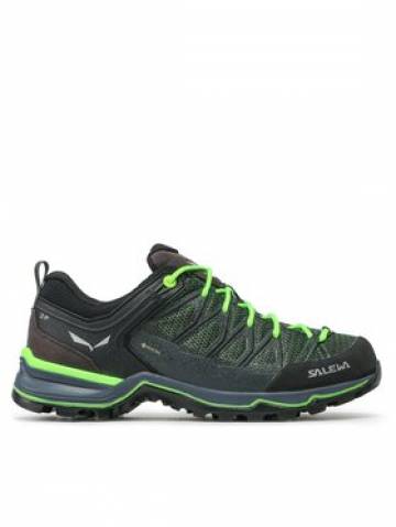 Salewa Трекінгові черевики Ms Mtn Trainer Lite Gtx GORE-TEX 61361-5945 Зелений Salewa Трекінгові черевики Ms Mtn Trainer Lite Gtx GORE-TEX 61361-5945 Зелений