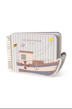 Раскраска Konges Sløjd MAGIC WATER BOOK FSC