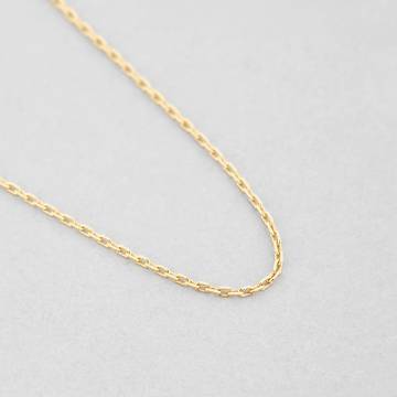 Золотая подвеска Minimal ц084-ж-50 50.2 Золотая подвеска Minimal ц084-ж-50 50.2