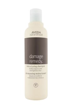 Восстанавливающий шампунь Aveda Damage Remedy Shampoo для поврежденных волос, 250 мл