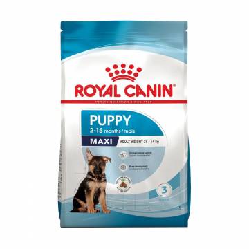 Сухой корм для щенков крупных пород Royal Canin Maxi Puppy, 1 кг (30060101)