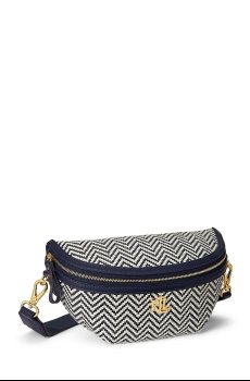 Сумка на пояс Lauren Ralph Lauren
