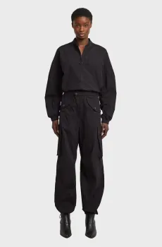 Женский черный комбинезон Bomber Черный XS G-Star RAW D26932,E070